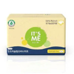  IT'S ME Прокладки ночные organic cotton pads overnight 5 капель, 8 шт