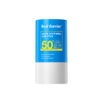  REAL BARRIER Стик солнцезащитный увлажняющий aqua soothing sun stick, 21 г