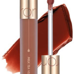  ROM&ND Тинт для губ матовый milk tea velvet tint 05 vanilla tea, 4,4 г