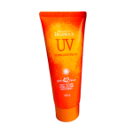  DEOPROCE Крем солнцезащитный для лица и тела sun premium uv sunblock cream spf42 pa++, 100 г