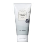  THE SAEM Пенка с экстрактом белого чая для лица healing tea garden white tea cleansing foam, 150 мл