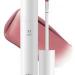  BBIA Тинт глянцевый для губ glow lip Tint 11 nudy нюдовый бежевый, 3,2 г