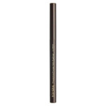  THE SAEM Подводка для глаз тонкая eco soul powerproof super slim eyeliner bk02 ash black, 0,1гр