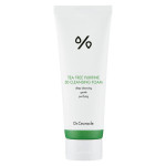  DR. CEURACLE Пенка с чайным деревом для лица tea tree purifine 30 cleansing foam, 150 мл