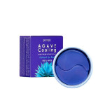  PETITFEE Патчи охлаждающие с экстрактом агавы petitfee agave cooling hydrogel eye patch, 60 шт
