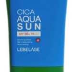  LEBELAGE Крем солнцезащитный с центеллой  на водной основе  cica aqua sun cream, 30 мл