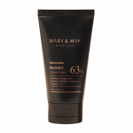  MARY&MAY Крем с идебеноном и ежевичным комплексом idebenone blackberry intense cream, 100 г