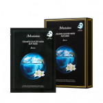  JM SOLUTION Маска с экстрактом эдельвейса edelweiss glacier water alps snow, 30 мл