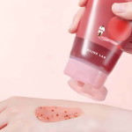  ROUND LAB Гель-маска очищающая с камелией deep collagen jelly mask cleanser, 150 мл