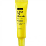  BY WISHTREND Гель локальный против акне с серой sulfur 3% clean gel, 30 г