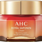  AHC Крем антивозрастной с комплексом женьшеня royal saponin cream, 50 мл