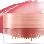  DASIQUE Блеск для губ fruity lip jam 10 fig jam, 4 г