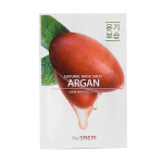  THE SAEM Маска с маслом арганы natural argan mask sheet, 21 мл