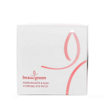  BEAUUGREEN Патчи с гранатом и пудрой рубина pomegranate ruby hydrogel eye patch, 60 шт