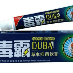  FULE WANG Мазь от кожных заболеваний duba, 15 г