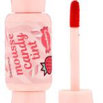  THE SAEM Тинт-конфетка для губ saemmul mousse candy tint 02 strawberry mousse, 8 г