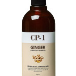  ESTHETIC HOUSE Шампунь восстанавливающий для волос с имбирем cp-1 ginger purifying shampoo, 500 мл