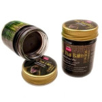  BANNA Бальзам черная кобра snake thai balm, 50 г