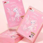  JM SOLUTION Набор масок с аминокислотами stamp in amino acid mask pokemon (Мью), 10 шт