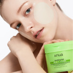 ANUA Пэды с азелаиновой кислотой azelaic acid 10 hyaluron redness soothing pad, 90 шт