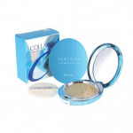  ENOUGH Пудра №23 с коллагеном collagen hydro moisture two way cake spf25 pa++, 13 г