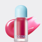  TOCOBO Масло для губ с плампинг-эффектом juicy berry plumping lip oil glam max 06 berry candy, 4 г