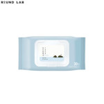  ROUND LAB Салфетки очищающие 1025 dokdo cleansing tissue, 30 шт