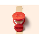  MISSHA Тональный кушон №21 velvet finish cushion spf50+ pa+++, 15 г