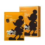  JM SOLUTION Маска с золотом и икрой active golden caviar nourishing mask prime disney, 30 мл