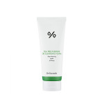  DR. CEURACLE Пенка с чайным деревом для лица tea tree purifine 30 cleansing foam, 150 мл