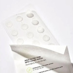 ANUA Патчи против воспалений ultra-thin spot cover patch, 75 шт