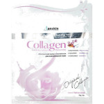  ANSKIN Маска альгинатная с углем charcoal modeling mask refill, 25 г