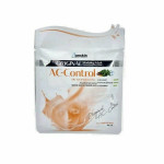  ANSKIN Маска альгинатная с углем charcoal modeling mask refill, 25 г