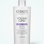  KERASYS Кондиционер для тонких волос volume clinic conditioner, 600 мл