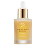  DR. CEURACLE Сыворотка для лица с прополисом royal vita propolis 33 ampoule, 30 мл