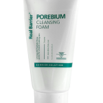  REAL BARRIER Пенка энзимная для глубокого очищения porebium cleansing foam, 30 мл