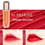  EYE'N'LIP Тинт для губ deep velvet tint 01 delight, 4 мл