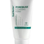  REAL BARRIER Пенка энзимная для глубокого очищения porebium cleansing foam, 30 мл