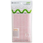  SUNG BO CLEAMY Мочалка для душа clean & beauty dreams shower towel, 28 х 90 см