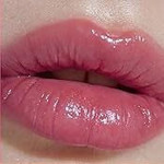  AMUSE Тинт глянцевый 08 в холодном розовом оттенке dew tint amethust, 4 г