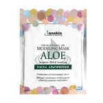 ANSKIN Маска альгинатная с экстрактом алоэ aloe modeling mask refill, 25 г