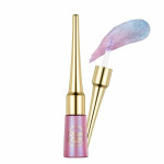  CHUPA CHUPS Блестки жидкие дуохроммные bling bling eyes duochrome ultra violets, 4.5 г