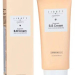  JIGOTT BB-крем солнцезащитный для лица signature sunscreen bb cream, 50 мл