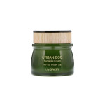 THE SAEM Крем с экстрактом льна urban eco harakeke cream, 50 мл