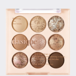  DASIQUE Палетка теней для век shadow palette 21 almond vanilla, 13 г