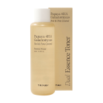  TRIMAY Тонер-эссенция отшелушивающий papaya 4ha galactomyces peel&pore control essence toner, 200 мл