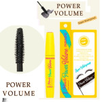  GIINSU Тушь для ресниц придающая объем водостойкая miracle fower volume super waterproof, 13 г