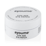  AYOUME Патчи со змеиным пептидом syn-ake eye patch, 60 шт