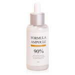  ESTHETIC HOUSE Сыворотка с муцином улитки formula ampoule gold snail, 80 мл