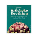 PETITFEE Маска гидрогелевая противоотечная с артишоком artichoke soothing hydrogel face mask, 32 г